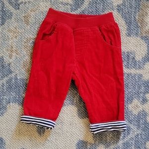 Jojo Maman Bebe 0-3m pants